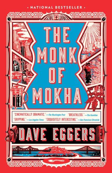 The Monk of Mokha - Paperback | Diverse Reads