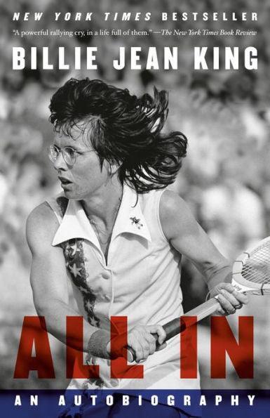 All In: An Autobiography - Paperback | Diverse Reads