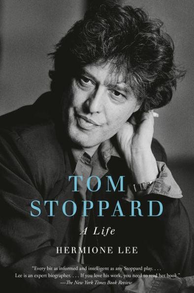 Tom Stoppard: A Life - Paperback | Diverse Reads