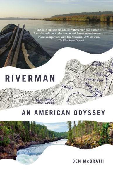 Riverman: An American Odyssey - Paperback | Diverse Reads