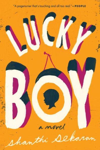 Lucky Boy - Diverse Reads