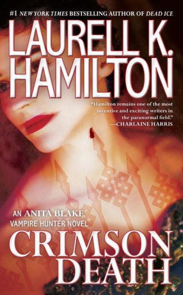 Crimson Death (Anita Blake Vampire Hunter Series #25) - Paperback | Diverse Reads