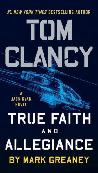 Tom Clancy True Faith and Allegiance - Paperback | Diverse Reads