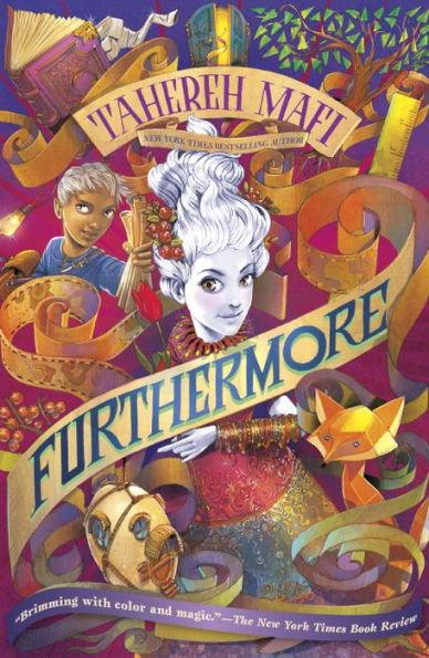 Furthermore - Paperback | Diverse Reads