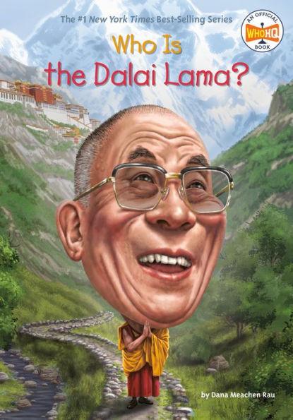 Who Is the Dalai Lama? - Paperback | Diverse Reads