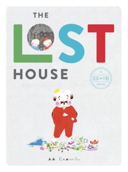 The Lost House - Hardcover | Diverse Reads