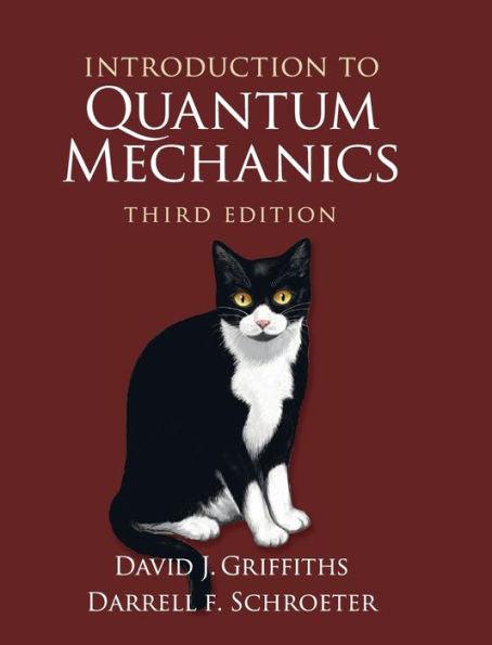 Introduction to Quantum Mechanics / Edition 3 - Hardcover | Diverse Reads