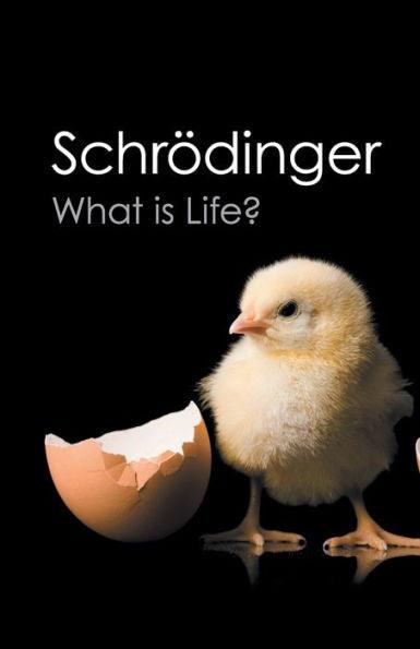 What is Life?: With Mind and Matter and Autobiographical Sketches / Edition 1 - Paperback | Diverse Reads