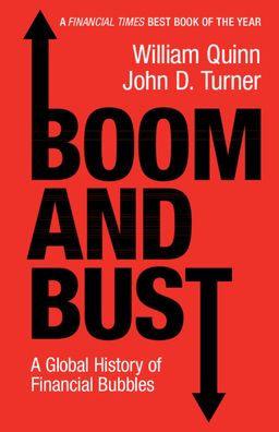 Boom and Bust: A Global History of Financial Bubbles - Paperback | Diverse Reads