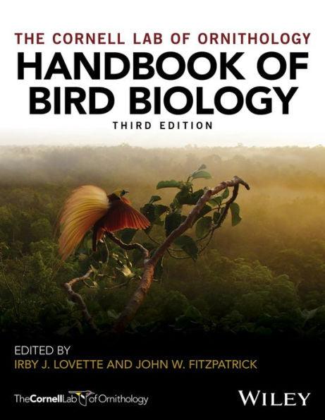 Handbook of Bird Biology / Edition 3 - Hardcover | Diverse Reads