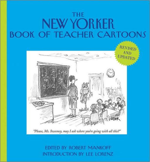 The New Yorker Book of Teacher Cartoons - Hardcover | Diverse Reads