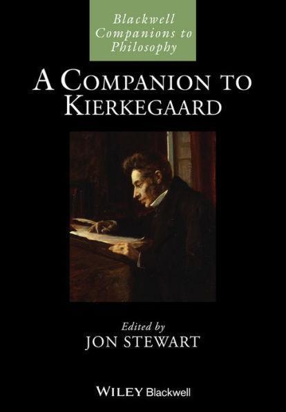 A Companion to Kierkegaard / Edition 1 - Paperback | Diverse Reads