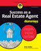 Success as a Real Estate Agent For Dummies - Paperback | Diverse Reads