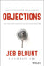 Objections: The Ultimate Guide for Mastering The Art and Science of Getting Past No - Hardcover | Diverse Reads