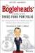 The Bogleheads' Guide to the Three-Fund Portfolio: How a Simple Portfolio of Three Total Market Index Funds Outperforms Most Investors with Less Risk - Hardcover | Diverse Reads