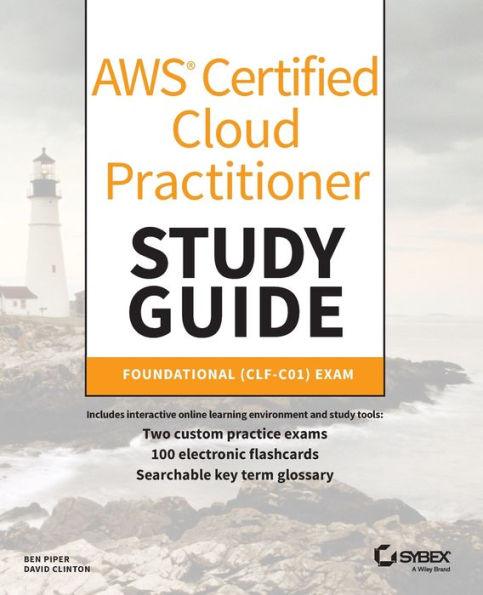 AWS Certified Cloud Practitioner Study Guide: CLF-C01 Exam - Paperback | Diverse Reads