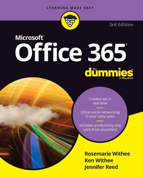 Office 365 For Dummies - Paperback | Diverse Reads