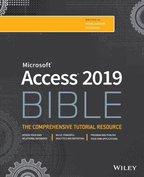 Access 2019 Bible - Paperback | Diverse Reads