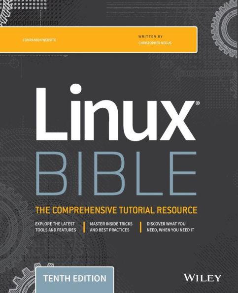 Linux Bible - Paperback | Diverse Reads