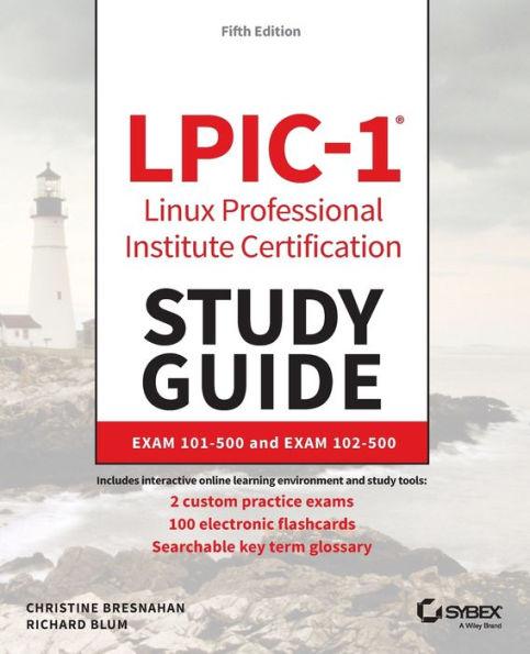 LPIC-1 Linux Professional Institute Certification Study Guide: Exam 101-500 and Exam 102-500 - Paperback | Diverse Reads