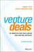 Venture Deals: Be Smarter Than Your Lawyer and Venture Capitalist - Hardcover | Diverse Reads