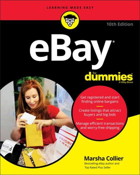 eBay For Dummies, (Updated for 2020) - Paperback | Diverse Reads