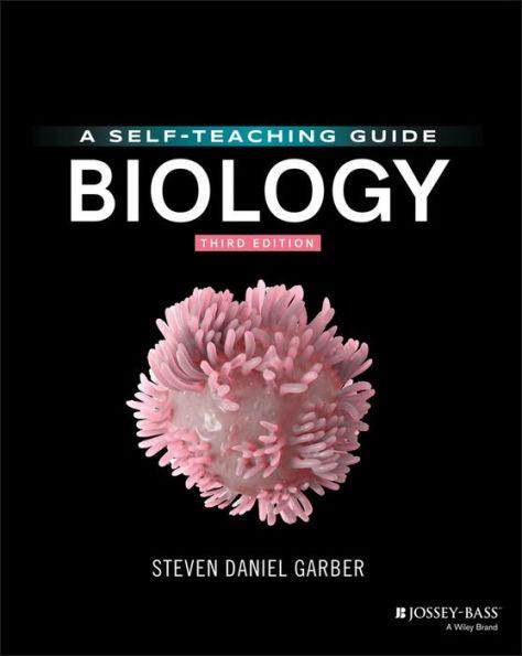 Biology: A Self-Teaching Guide - Paperback | Diverse Reads
