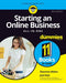 Starting an Online Business All-in-One For Dummies - Paperback | Diverse Reads