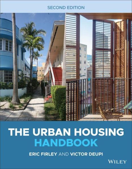 The Urban Housing Handbook - Hardcover | Diverse Reads