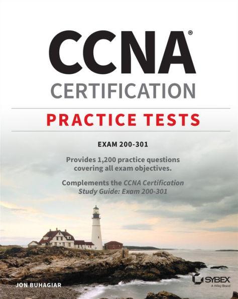 CCNA Certification Practice Tests: Exam 200-301 - Paperback | Diverse Reads