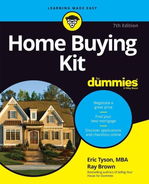 Home Buying Kit For Dummies - Paperback | Diverse Reads