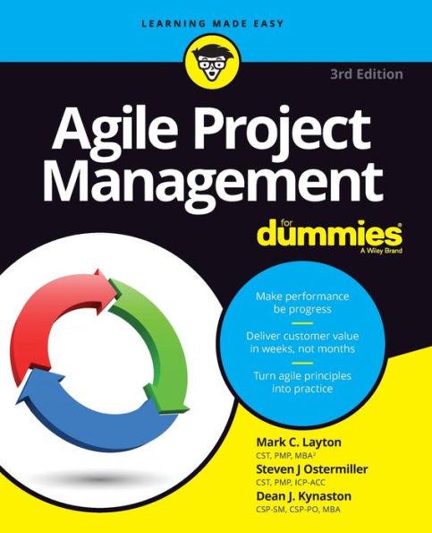 Agile Project Management For Dummies - Paperback | Diverse Reads