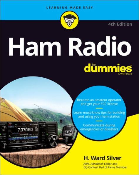 Ham Radio For Dummies - Paperback | Diverse Reads