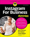 Instagram For Business For Dummies - Paperback | Diverse Reads