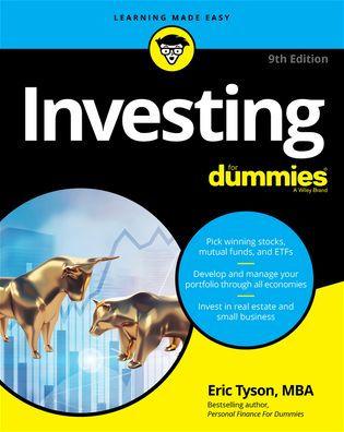 Investing For Dummies - Paperback | Diverse Reads