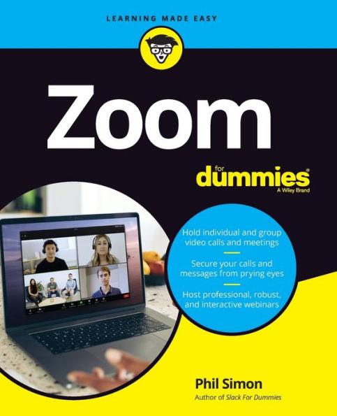 Zoom For Dummies - Paperback | Diverse Reads