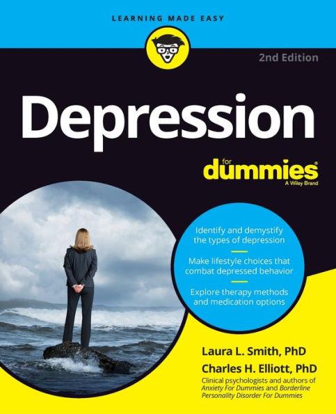 Depression For Dummies - Paperback | Diverse Reads