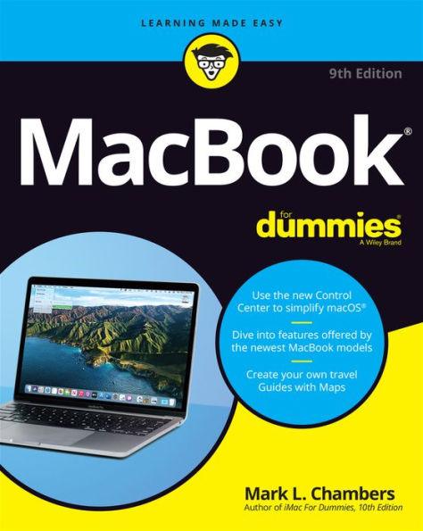 MacBook For Dummies - Paperback | Diverse Reads