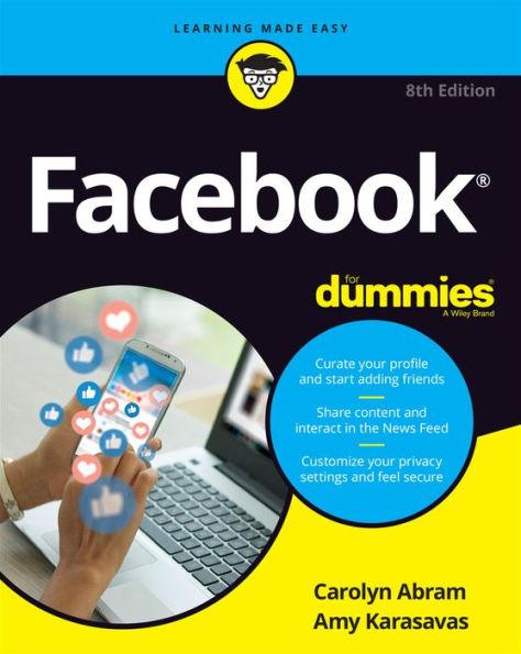 Facebook For Dummies - Paperback | Diverse Reads