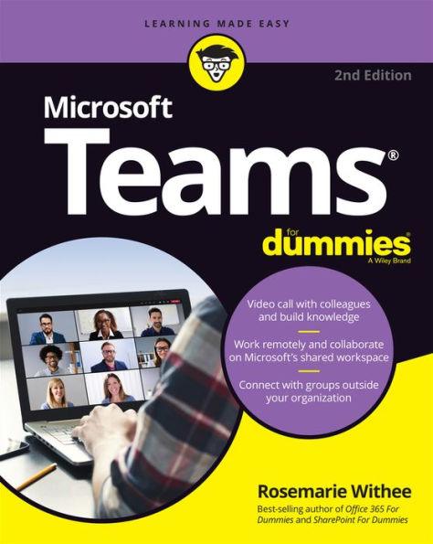Microsoft Teams For Dummies - Paperback | Diverse Reads