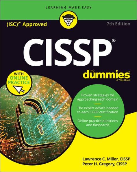 CISSP For Dummies - Paperback | Diverse Reads