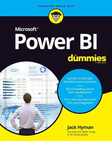 Microsoft Power BI For Dummies - Paperback | Diverse Reads