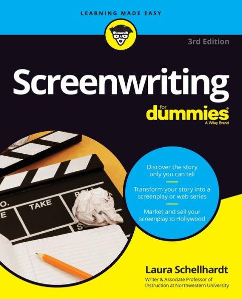 Screenwriting For Dummies - Paperback | Diverse Reads