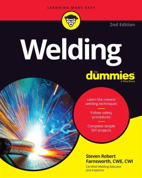 Welding For Dummies - Paperback | Diverse Reads