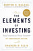 The Elements of Investing: Easy Lessons for Every Investor - Paperback | Diverse Reads