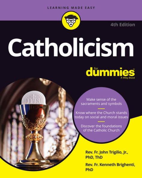 Catholicism For Dummies - Paperback | Diverse Reads