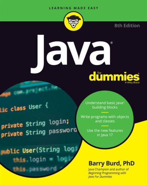 Java For Dummies - Paperback | Diverse Reads