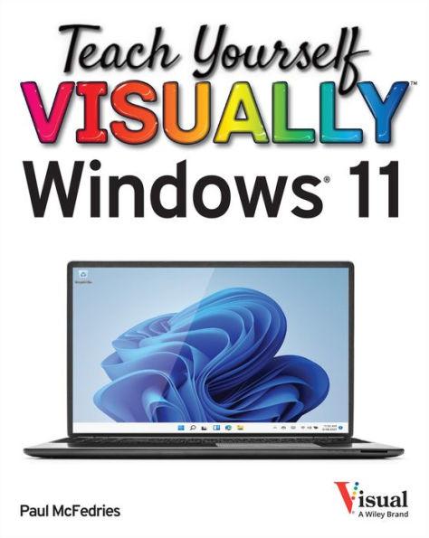 Teach Yourself VISUALLY Windows 11 - Paperback | Diverse Reads
