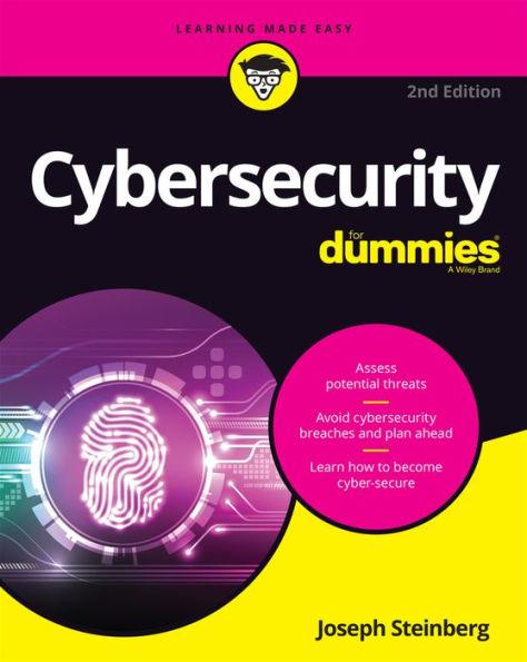 Cybersecurity For Dummies - Paperback | Diverse Reads