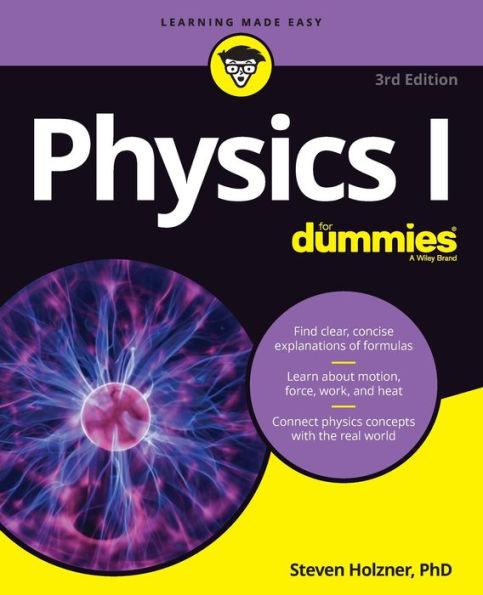 Physics I For Dummies - Paperback | Diverse Reads